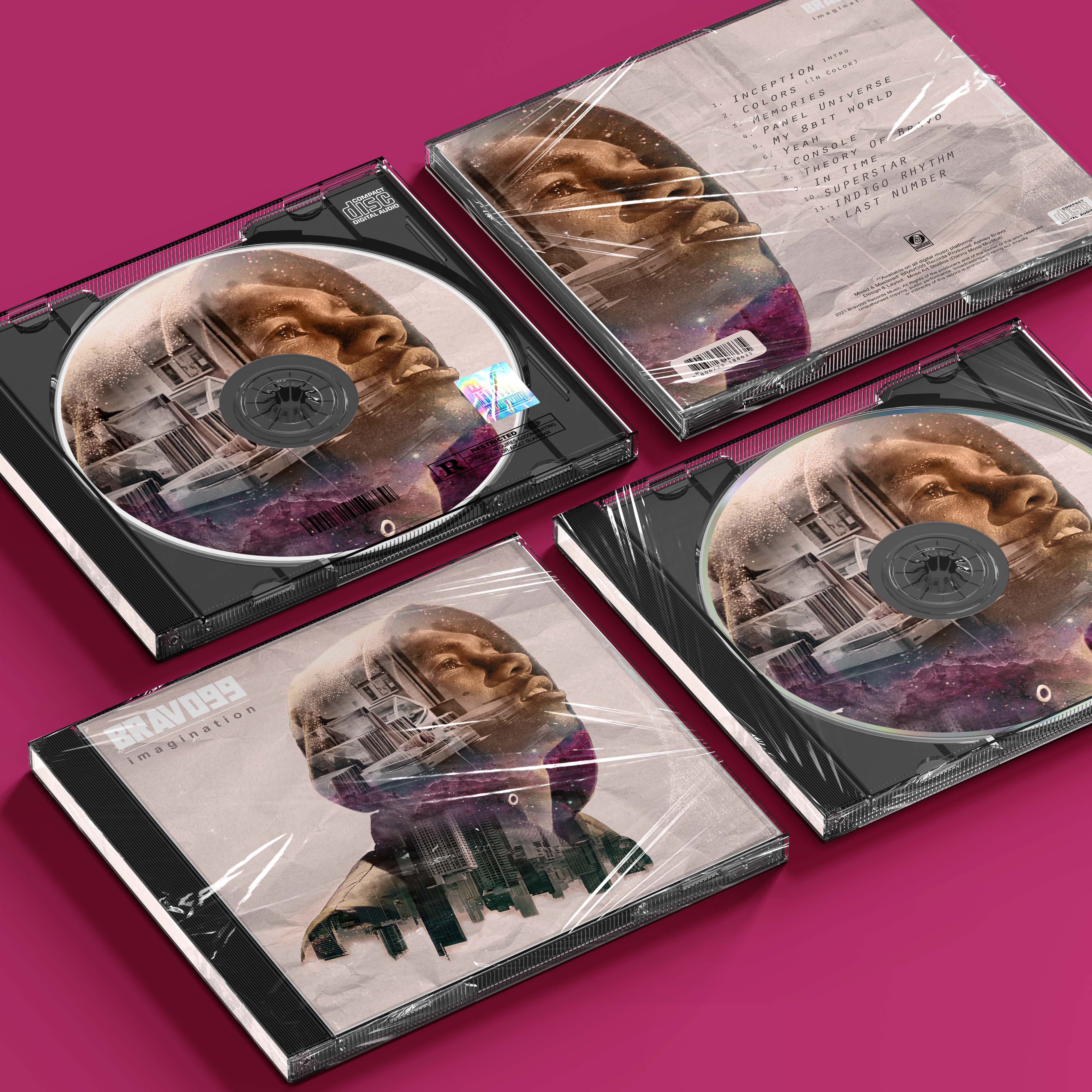 album covers