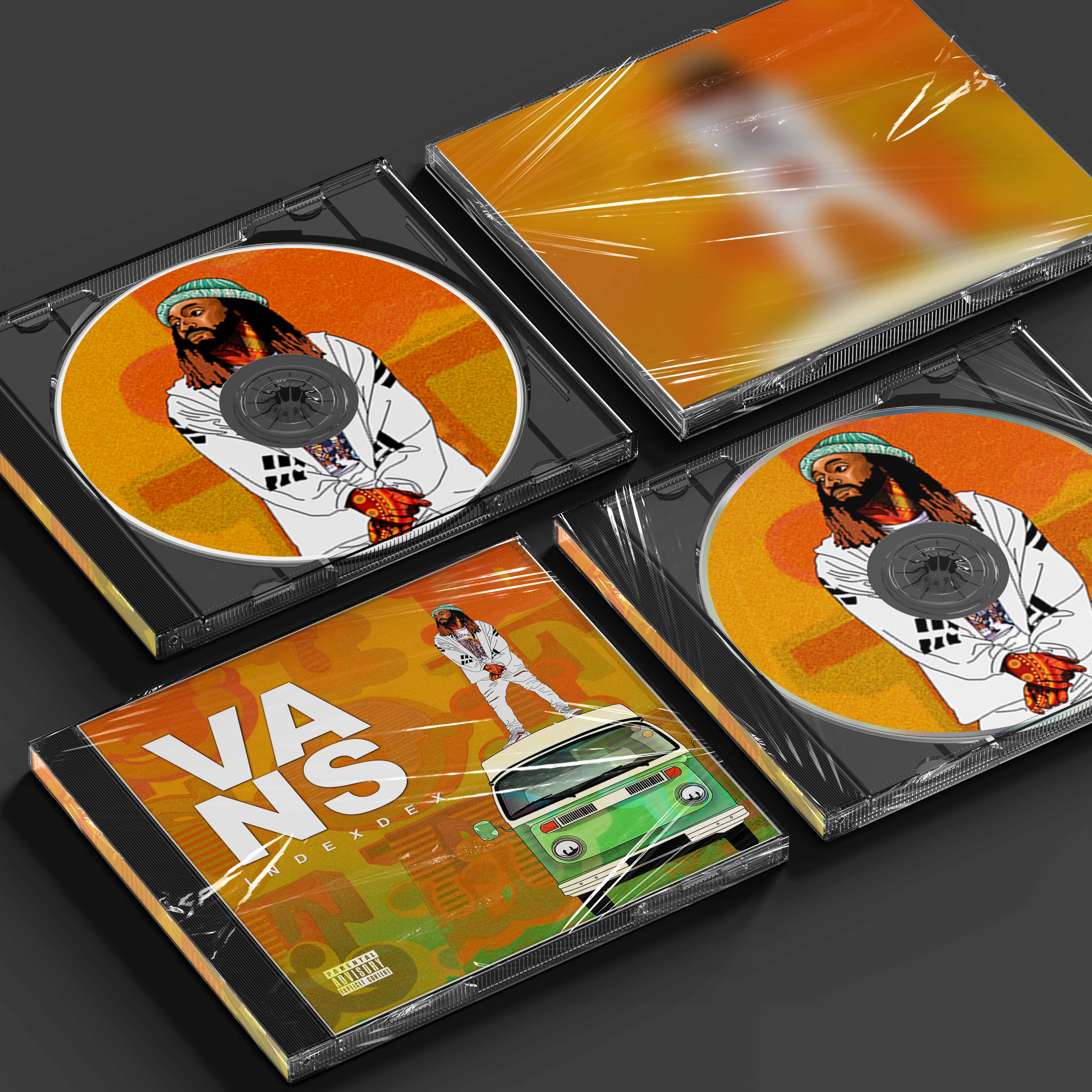 album covers