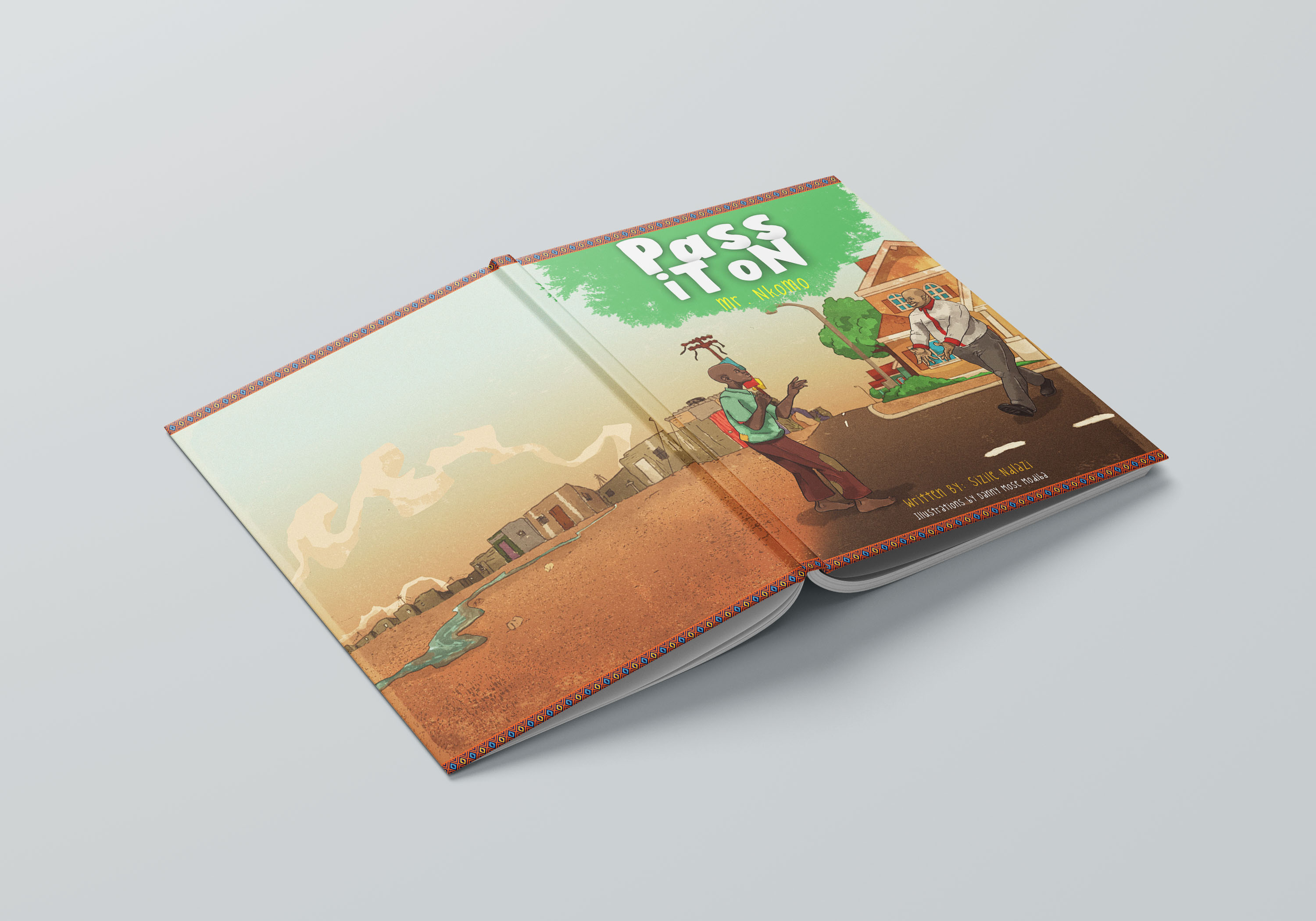 book covers
