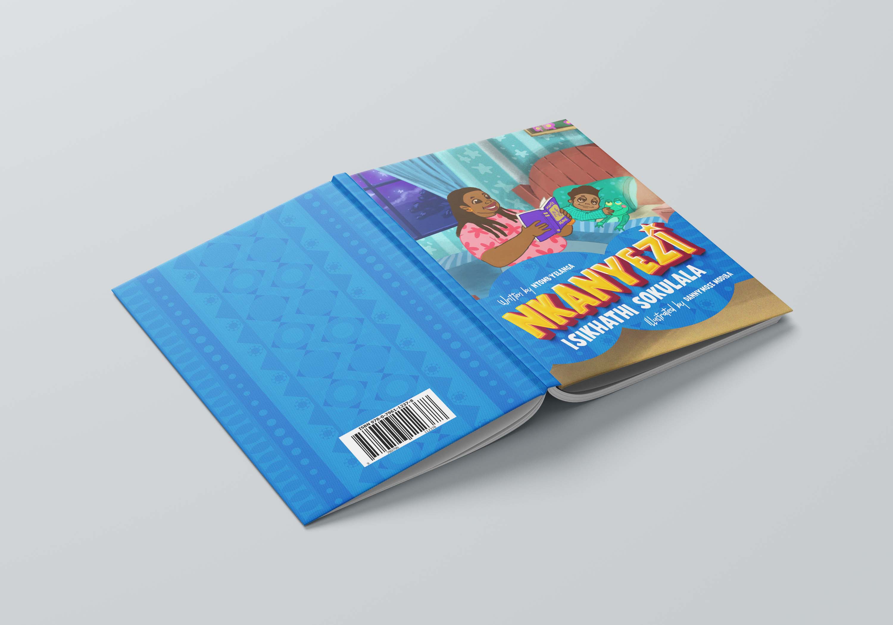 book covers
