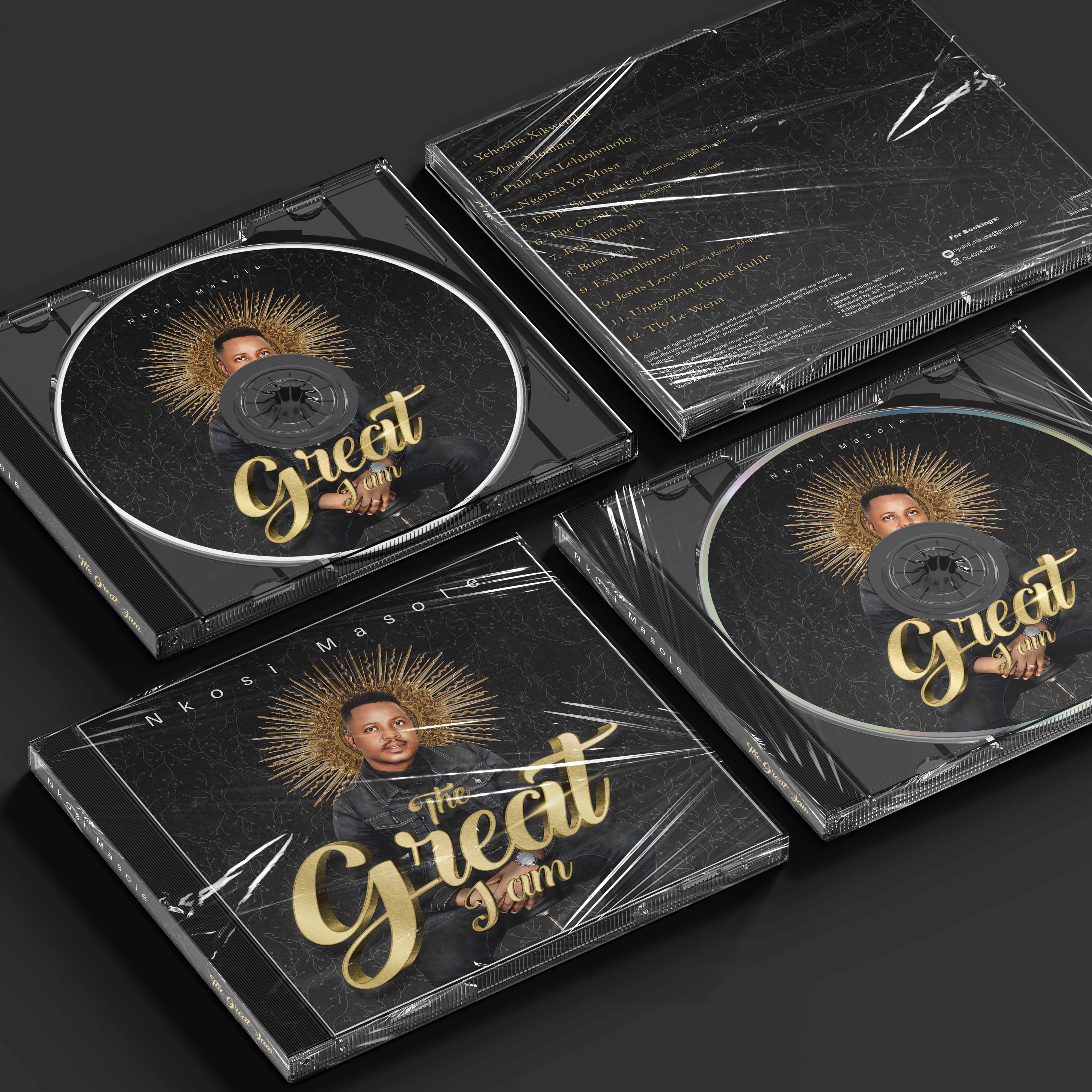 album covers
