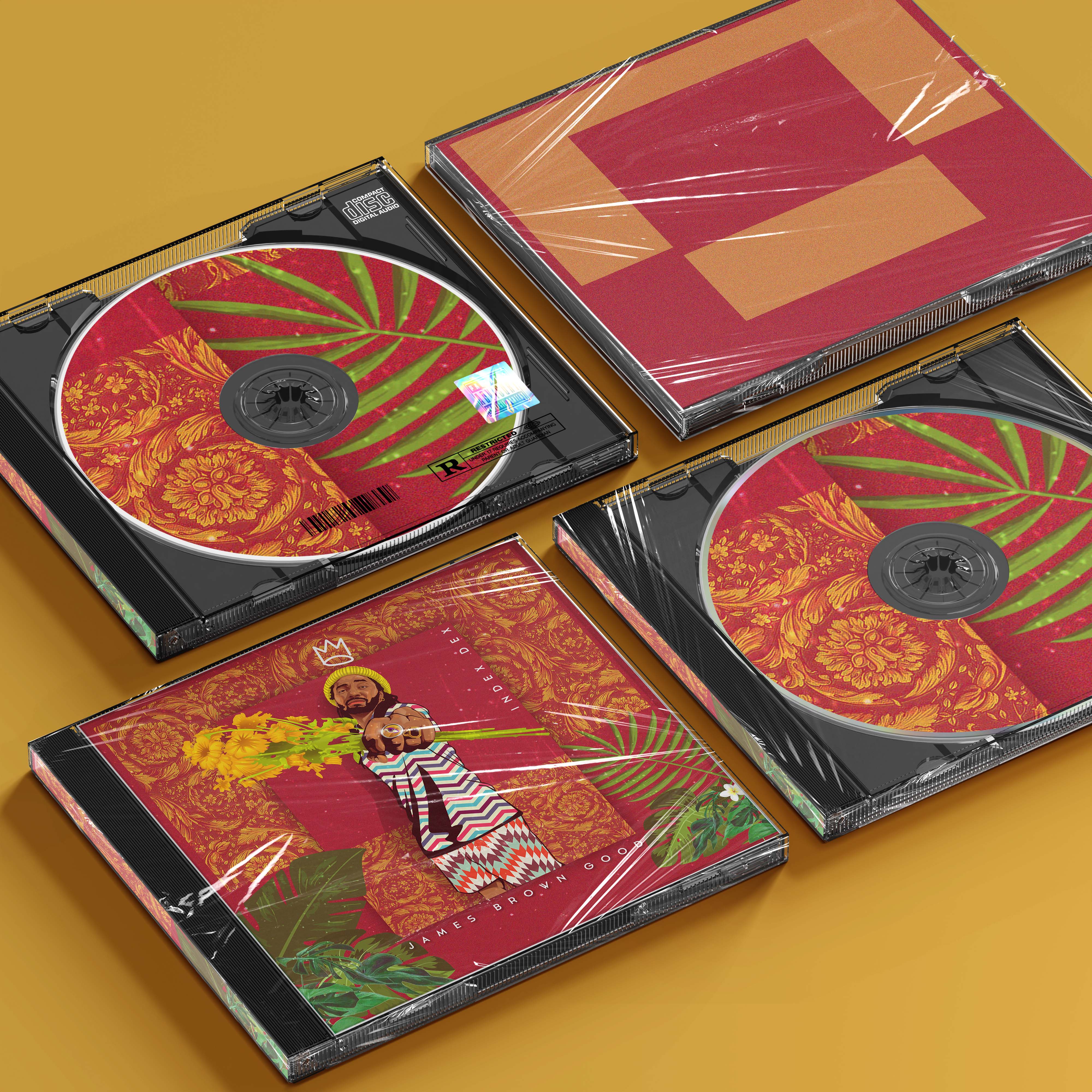 album covers
