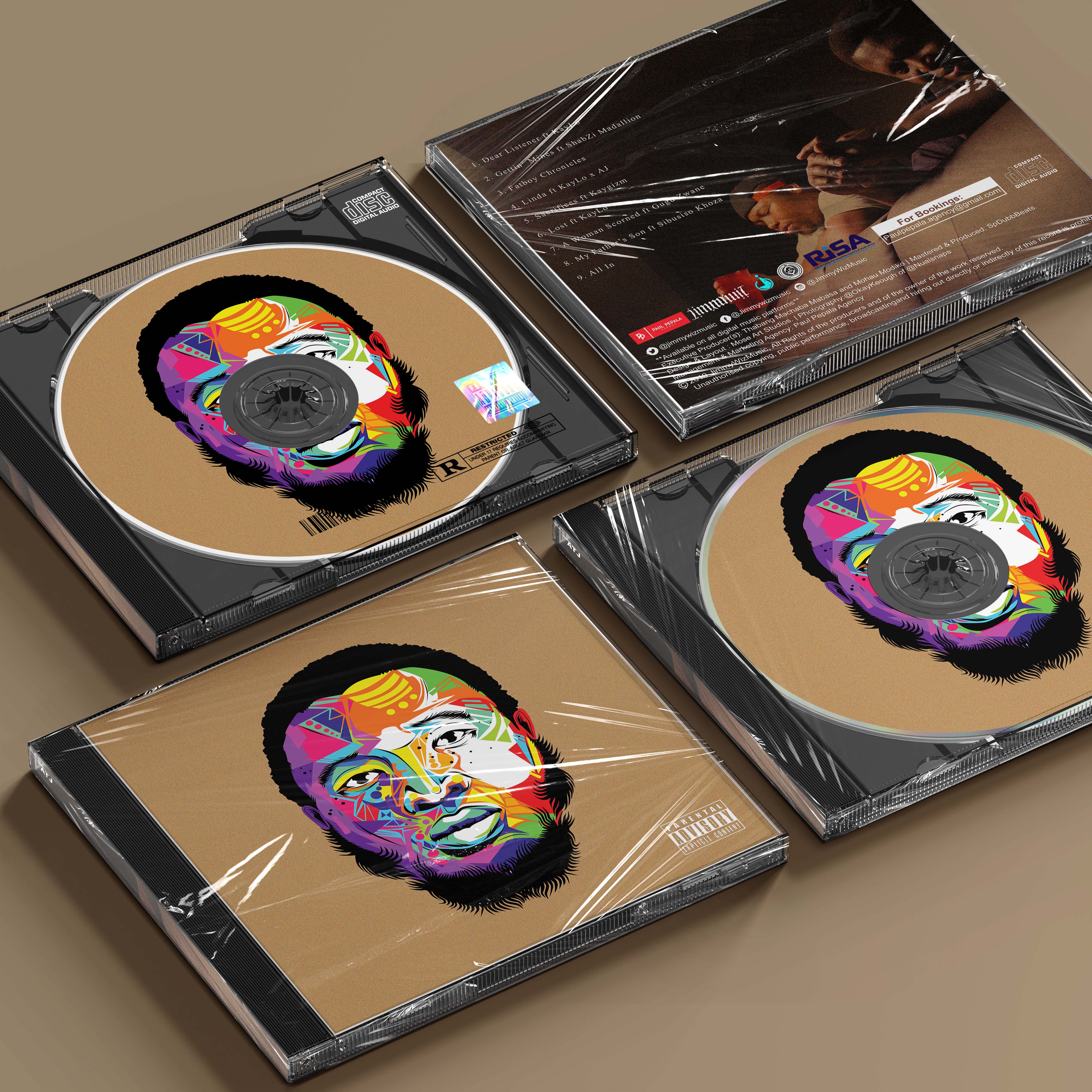 album covers