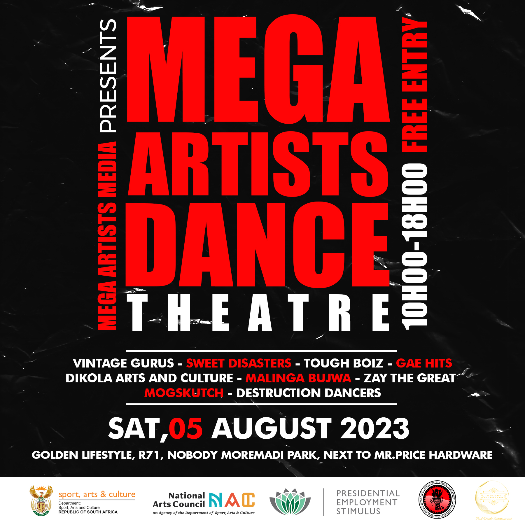Graphic Design, Poster